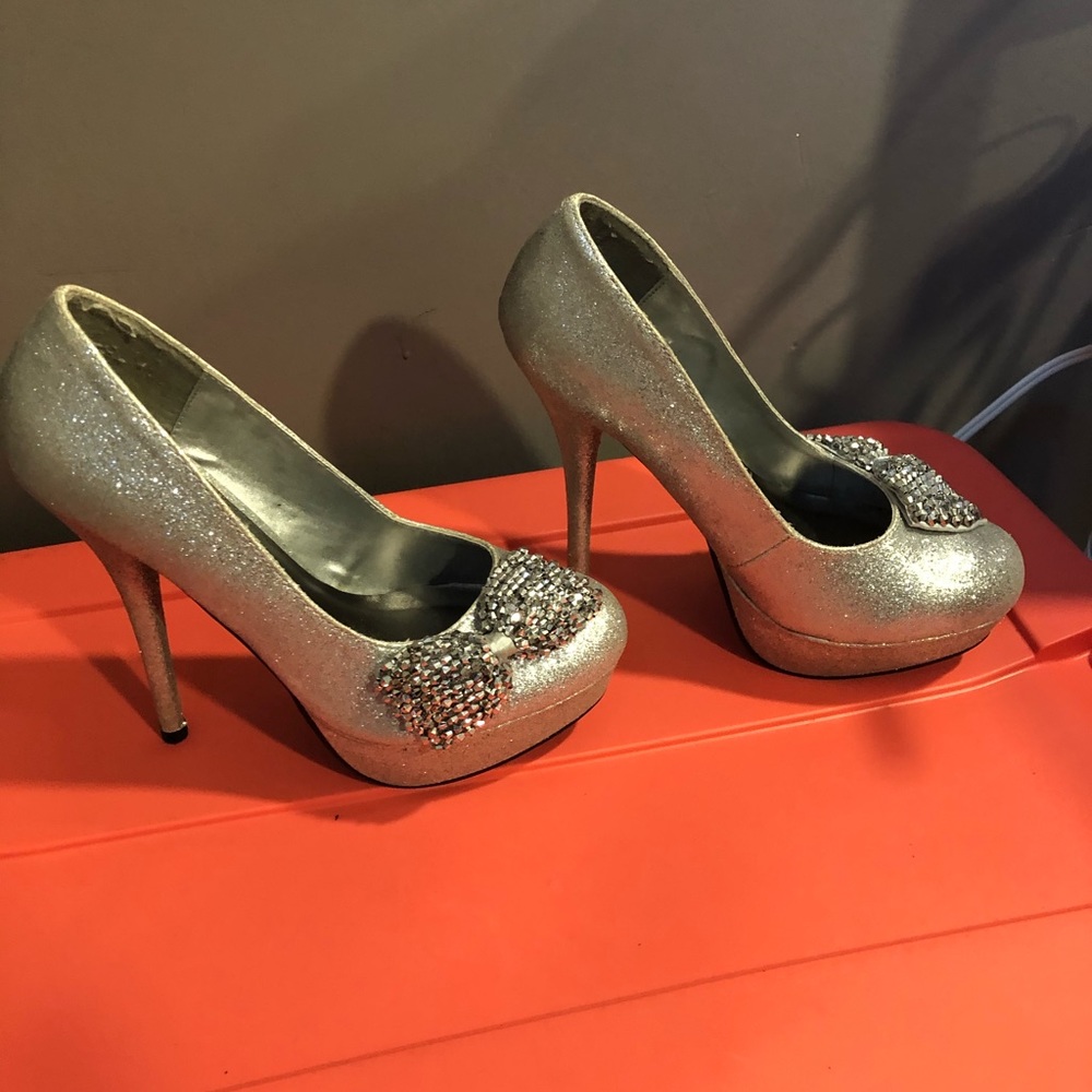High heels